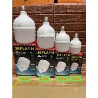 ราคา J&Flash หลอดไฟ LED 25W 35W 45W 65W แสงขาว หลอดไฟแม่ค้า หลอด LED หลอดไฟตุ้ม หลอดประหยัดไฟ (15440384294)