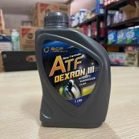 ราคา บางจาก น้ำมันเกียร์ออโต้ น้ำมันเกียร์เพาเวอร์ ATF เอทีเอฟ DEXRON III ขนาด 1 ลิตร (27611428504)