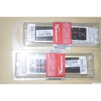 ราคา Kingston hyper X RAM Notebook DDR4 8 GB (4GBx2) 2400MHz (2761070046)