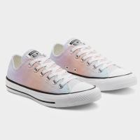 ราคา [พร้อมส่ง] Converse Ox Chuck Taylor All Star Canvas Sneakers - Multi Color (สภาพ 80%) Size 40 (25.5 cm) made in Vietnam (27672340266)