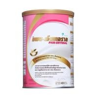 ราคา PAN-ENTERAL Vanilla Flavor 400 g. แพน-เอ็นเทอราล กลิ่นวานิลลา 400 g. จำนวน 1 กระป๋อง (24061525884)