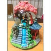 ราคา Disney Mulan Snowglobe (2847887866)
