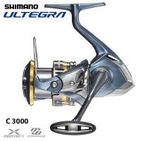 ราคา รอก Shimano Ultegra 2021 เบอร์ C3000 (สินค้าเหลือ 1 ชิ้น) สินค้าพร้อมส่งทันที! ของแท้ 100% (20490550905)