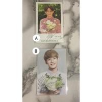 ราคา Photocard Exo Official Chen Nature Republic (28987054981)