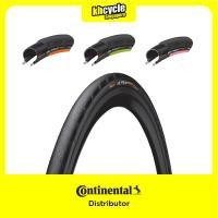 ราคา ยาง CONTINENTAL Tyre Ultra Sport II 700x23 Clincher (42605864636)