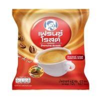 ราคา Frenche Roast เฟรนช์โรสต์ ซิกเนเจอร์ เบลนด์ กาแฟปรุงสำเร็จชนิดผง 15กรัม×27ซอง (28153930959)