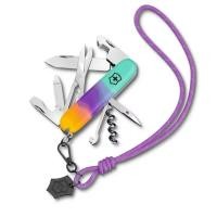 ราคา Victorinox Companion - Feminine Design with Box Opener (1.3909) | มีดพับสวิส มีดสวิส มีดพก (24515650407)