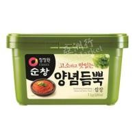 ราคา Samjung ซัมจัง น้ำจิ้มหมูย่างเกาหลี (1KG.) (2417962940)