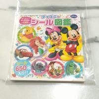 ราคา สติกเกอร์ Disney แบบเล่ม 24 แผ่น (23782242113)