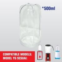 ราคา Shimono Blender Tall Cup / Riino Blender Big Cup / Kissen Blender Big Cup / ถ้วยเครื่องปั่นอาหาร / ผู้ขายในพื้นที่ (51308820668)
