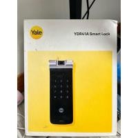 ราคา กลอนประตูดิจิตอล Yale YDR4A smart lock สภาพ100% (25290831880)