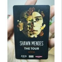 ราคา บัตรคอนเสิร์ต Shawn Mendes (2876657631)