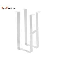 ราคา [ขายดี Y4]Desk PC Bracket ที่วางเคสคอมพิวเตอร์สําหรับเคสคอมพิวเตอร์คอมพิวเตอร์คอมพิวเตอร์เมนเฟรมแขวนโฮสต์กล่องขาตั้งยึดแร็คสีขาว (27494456085)