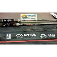 ราคา LITO CARITA BASS 2022 series คันตีเหยื่อปลอม 6.8ฟุต2ท่อน (41377374219)