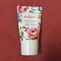 ราคา Cath Kidston Hand Cream 30 ml. (378190229)