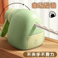 ราคา Deli เครื่องเหลาดินสอ Hand-Crank เครื่องเหลาดินสอเครื่องเหลาดินสอตะกั่วอัตโนมัติ Sha (56410472710)