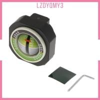 ราคา [Lzdyqmy3] เครื่องค้นหามุมอัตโนมัติจอแสดงผลเอียงเครื่องวัดความลาดชันของบาลานเซอร์ไล่โทนสี (54308491172)