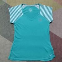 ราคา เสื้อวิ่ง Nike size L รอบอก 34" มือสอง สภาพดี (27704167470)