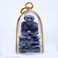 ราคา จี้หลวงปู่ทวด เหยียบน้ำทะเลจืด เนื้อแร่เหล็กน้ำพี้ โรยกากเพชร เลี่ยมกรอบทองอย่างดี > เจริญรุ่งเรือง By SINNATDAKIT (16765214595)