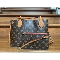 ราคา กระเป๋า หลุยส์ วิตตอง Louis Vuitton Neverfull PM Monogram มือสอง งานลุ้นแท้ (22101323214)