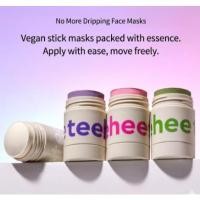 ราคา Charmzone K-Beauty Clay Mask Stick Pore Care Hydrating Vegan Facial Mask Avocado Beet Oat Berry (54456987367)