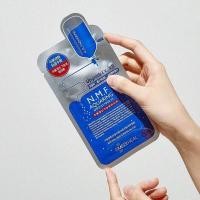 ราคา แผ่นมาส์กหน้า Mediheal N.M.F Aquaring Ampoule Mask EX 27ml (14470810869)