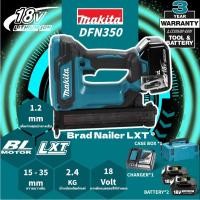 ราคา Makita DFN350 18V ปืนยิงตะปูไร้สายแบตเตอรี่ลิเธียม นิวเมติก F30 สำหรับงานติดตั้งช่างไม้(COD&ต้นฉบับ) (28675695839)