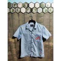 ราคา เสื้อยีนส์ ปกเชิ้ต CPS (18580146335)