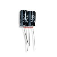 ราคา Elco 47uF 100v elco 47uF 100v ดี (47054383223)
