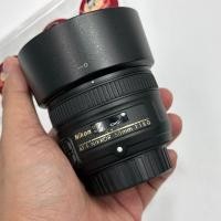 ราคา Nikon AF-S DX NIKKOR 50mm f/1.8G (24273255163)