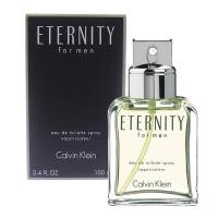 ราคา CK Eternity for Men EDT 100ml( สินค้า สคบ.ไทย . กล่องซิล ) (523348081)