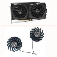 ราคา Cooler พัดลม 85 มม.PLD09210S12HH 4PIN GPU พัดลมสําหรับ MSI GTX1650 Super 1660 1660Ti GAMING X กราฟิกการ์ดพัดลม (40779288744)