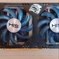 ราคา HIS AMD RX480 8GB มือสอง (3824579888)