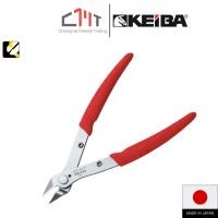 ราคา KEIBA คีมตัดสาย มินิ ด้ามบาง 5" Stainless(125 mm.) No.KM-017 Mini nipper (5915259879)