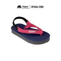 ราคา รองเท้าแตะของ Fipper Todd Getah Navy / Grey / Red (Ruby) - รองเท้าแตะ Fipper Todd Rubber Navy / Grey / Red (Ruby) (23543448266)