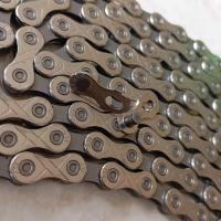 ราคา KMC X11 11speed 114 links complete Link/โซ่จักรยาน 11 ความเร็ว 11s roadbike mtb จักรยานพับ 114L (54853029682)