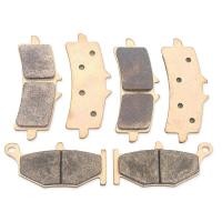 ราคา ทองแดง Sintering ด้านหน้าด้านหลังเบรค Pads Fit สําหรับ SUZUKI GSX1300 GSX 1300 Hayabusa GSX1300R GSX1300 R Brembo Calipers 2013-2020 (48561078379)