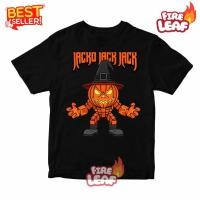 ราคา JACKO JACK JACK HALLOWEEN ANOMALI CHILDRENS เสื้อยืด MADE IN COTTON (53500569212)