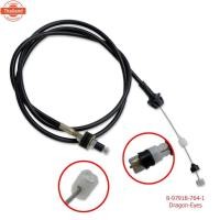 ราคา สายคันเร่ง อีซูซุ ดราก้อน อาย สีดำ สำหรั อีซูซุ Isuzu Dragon-Eyes year 1997-2002 (40073801992)