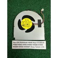 ราคา Fan CPU Notebook ASUS Asus VivoBook F450 F450J A450 A450J A450E K450J K450V X450J X450JF พัดลม โน้ตบุ๊ค 1 อัน (29781245208)