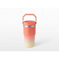 ราคา Starbucks x Stanley Cold cup 20oz. Orange & yellow (42461507284)