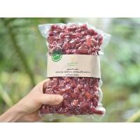 ราคา สตอเบอรี่อบแห้ง ไม่มีน้ำตาล 700 กรัม ((Keto)) #Dried strawberries No Sugar (1855770242)