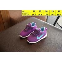 ราคา รองเท้าผ้าใบลายไนกี้ สีม่วง-กรม (750013272)