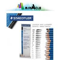ราคา Staedtler Mars Lumograph ดินสอ 100 8B 7B 6B 5B 4B 3B 2B B HB H 2H 3H 4H 5H 6H F/Pensil (1PCS ) (54255812321)