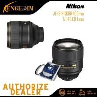 ราคา เลนส์ Nikon AF-S NIKKOR 105mm f/1.4E ED (56256336800)