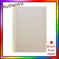 ราคา LIHIT LAB Open Ring Notebook, A5, Brown, N2724-9 (48454692470)