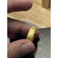 ราคา ส่งต่อแหวนทอง 1 สลึง ลายสวย เป๊ะมาก #มีใบรับประกันทอง (21002153928)