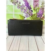 ราคา กระเป๋าสตางค์ Charles & Keith ของแท้ Like New (27601965803)