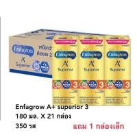 ราคา Enfagrow A+ superior สูตร 3 จืด (9046775729)