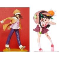 ราคา [ฟิกเกอร์แท้] Bakemonogatari - Sengoku Nadeko / Hachikuji Mayoi (Taito) (7190207744)